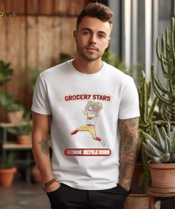 George Kettle Corn Grocery Stars shirt