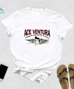 George Kittle Ace Ventura When Nature Calls T shirt