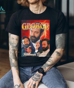 George Railroad daddy vintage graphic shirt