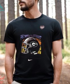Georgia Bulldogs 2023 Capital One Orange Bowl Nike Essentials T Shirt