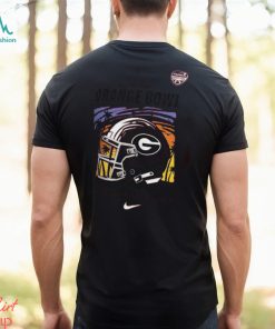 Georgia Bulldogs 2023 Capital One Orange Bowl Nike Essentials T Shirt