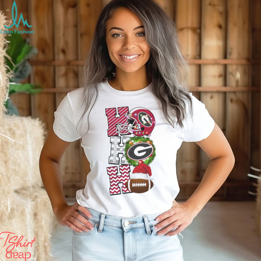 Georgia Bulldogs Football Christmas Sweatshirt Christmas Game Day Shirt Georgia Bulldogs Football Christmas Sweatshirt Christmas Game Day Shirt