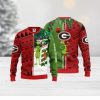 Florida Gators Grinch & Scooby doo Christmas Ugly Sweater 1