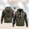 South Carolina Mandala 3D Printed Hoodie
