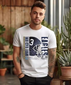 Georgia Southern Eagles 2023 Myrtle Beach Bowl Helmet Shirt
