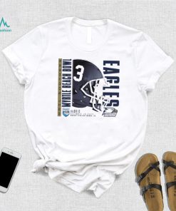 Georgia Southern Eagles 2023 Myrtle Beach Bowl Helmet Shirt