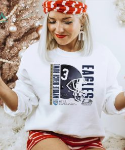 Georgia Southern Eagles 2023 Myrtle Beach Bowl Helmet Shirt