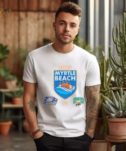 Georgia Southern Eagles vs Ohio 2023 Myrtle Beach Bowl shirt