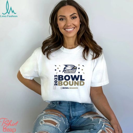Georgia Southern Football 2023 Bowl Season Bound Shirt