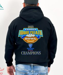 Georgia State Albertsons Champions 2023 Famous Idaho Potato Bowl shirt, hoodie, sweater, long sleeve and tank top Georgia State Albertsons Champions 2023 Famous Idaho Potato Bowl shirt