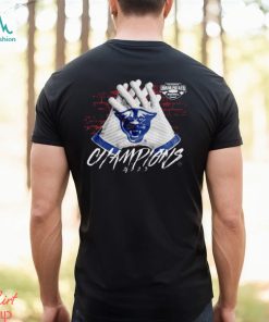 Georgia State Albertsons Football Gloves 2023 Champions shirt
