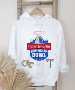 Georgia Tech Vs Troy 2023 Birmingham Bowl Bound Shirt, hoodie, sweater, long sleeve and tank top Georgia Tech Vs Troy 2023 Birmingham Bowl Bound Shirt
