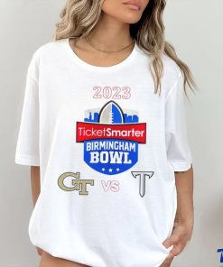 Georgia Tech Vs Troy 2023 Birmingham Bowl Bound Shirt, hoodie, sweater, long sleeve and tank top Georgia Tech Vs Troy 2023 Birmingham Bowl Bound Shirt