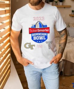 Georgia Tech Vs Troy 2023 Birmingham Bowl Bound Shirt, hoodie, sweater, long sleeve and tank top Georgia Tech Vs Troy 2023 Birmingham Bowl Bound Shirt