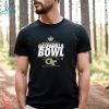 Louisville Cardinals 2023 Holiday Bowl Official Bowl Appeared Classic T Shirt