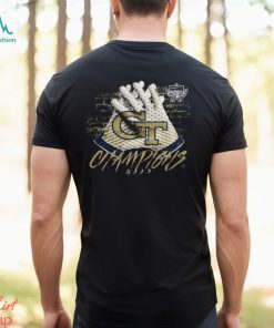 Georgia Tech Yellow Jackets Football Gloves 2023 Champions shirt