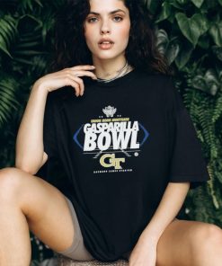 Georgia Tech Yellow Jackets Union Home Mortgage Gasparilla Bowl Raymond James Stadium 2023 Shirt