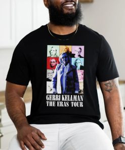 Gerri Kellman The Eras Tour shirt