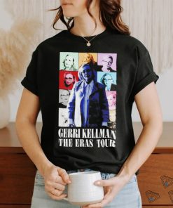 Gerri Kellman The Eras Tour shirt