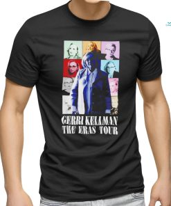 Gerri Kellman The Eras Tour shirt