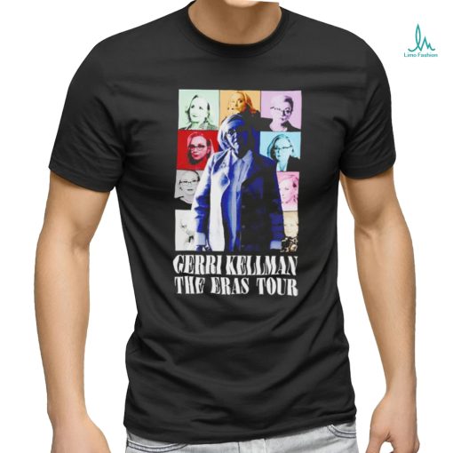 Gerri Kellman The Eras Tour shirt