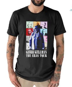 Gerri Kellman The Eras Tour shirt