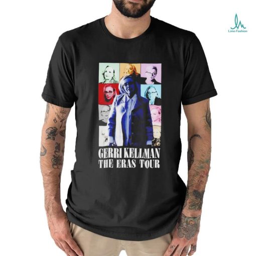Gerri Kellman The Eras Tour shirt
