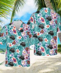 GigMaker Drum Set Hawaiian Shirt For Men And Women Gift New Teams Shirt Aloha Beach