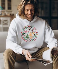 Gingerbread & Christmas Friends Shirt