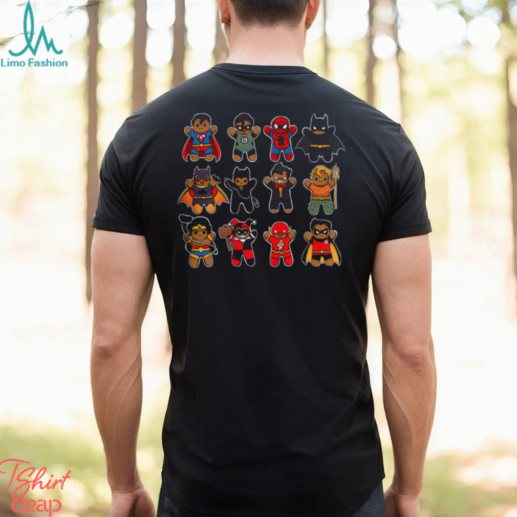 Gingerbread Galaxy Shirt Gingerbread Galaxy Shirt