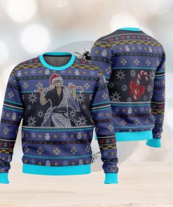 Gintama Sakata Gintoki Ugly Christmas Sweater