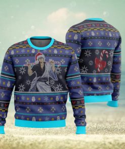 Gintama Sakata Gintoki Ugly Christmas Sweater