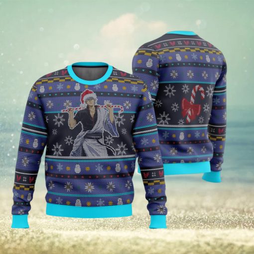 Gintama Sakata Gintoki Ugly Christmas Sweater