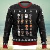 Eto Yoshimura Anime Ugly Christmas Sweater Custom Tokyo Ghoul Xmas Gift