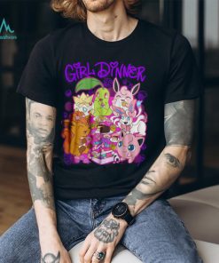 Girl Dinner Shirt