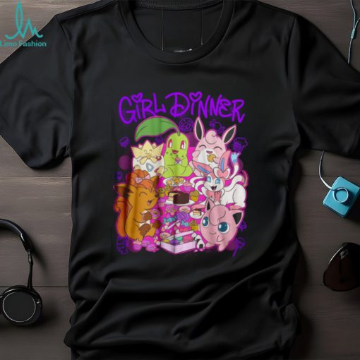 Girl Dinner Shirt