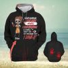 Jesus Never Forget 09 11 3d All Over Print Hoodie