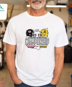 Glenville Tarblooders vs Archbishop Alter Knights 2023 Division IV Football Championship T Shirt