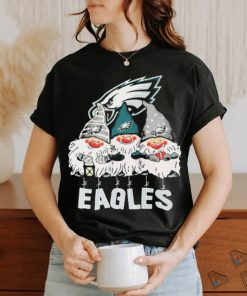 Gnome Philadelphia Eagles Logo Christmas Shirt, hoodie, sweater, long sleeve and tank top Gnome Philadelphia Eagles Logo Christmas Shirt