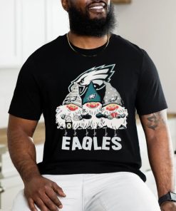 Gnome Philadelphia Eagles Logo Christmas Shirt, hoodie, sweater, long sleeve and tank top Gnome Philadelphia Eagles Logo Christmas Shirt