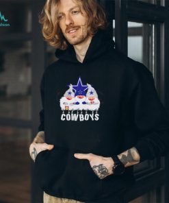 Gnomies Dallas Cowboys NFL Christmas shirt