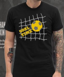 Goal Time T Shirt