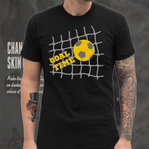 Goal Time T Shirt