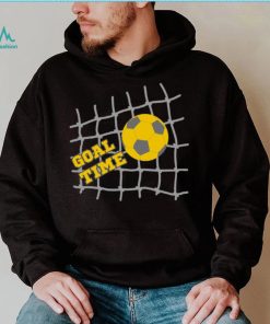 Goal Time T Shirt