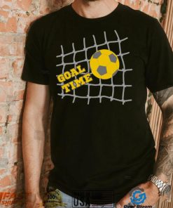 Goal Time T Shirt