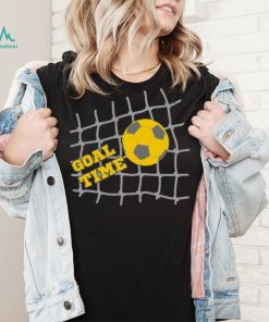 Goal Time T Shirt