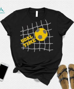 Goal Time T Shirt