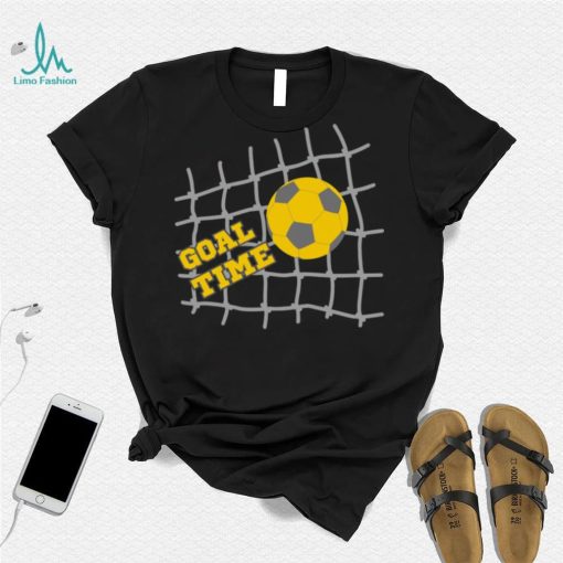 Goal Time T Shirt