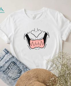 Goblin Grin Face Mask Crewneck Shirt