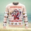 The Simpsons Christmas 3D Sweater